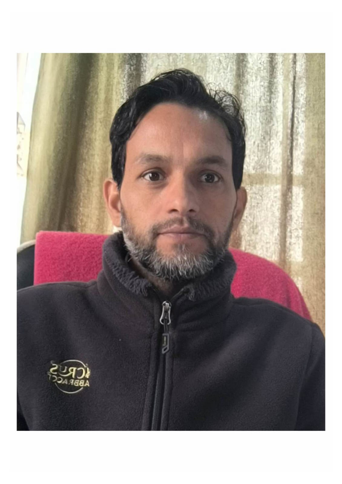 Mr. Shabir Ahmad Bhat