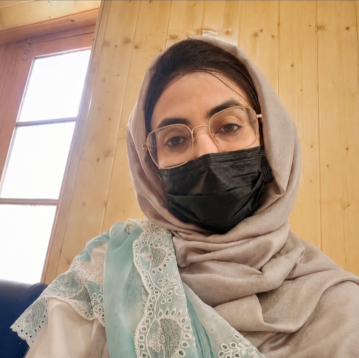 Ms. Muzamil Jan